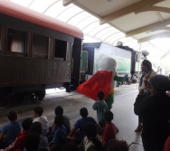 NA TRILHA DOS VALORES - 1ª ETAPA: VIVENCIAR - EEEF MANOEL PASCHOAL E EMEF ANTÔNIO V. REZENDE