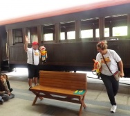 NA TRILHA DOS VALORES - 1ª ETAPA: VIVENCIAR - EEEF MANOEL PASCHOAL E EMEF ANTÔNIO V. REZENDE