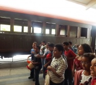 NA TRILHA DOS VALORES - 1ª ETAPA: VIVENCIAR - EEEF MANOEL PASCHOAL E EMEF ANTÔNIO V. REZENDE