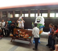 NA TRILHA DOS VALORES - 1ª ETAPA: VIVENCIAR - EEEF MANOEL PASCHOAL E EMEF ANTÔNIO V. REZENDE