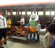 NA TRILHA DOS VALORES - 1ª ETAPA: VIVENCIAR - EEEF MANOEL PASCHOAL E EMEF ANTÔNIO V. REZENDE