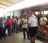 NA TRILHA DOS VALORES - 1ª ETAPA: VIVENCIAR - EEEF MANOEL PASCHOAL E EMEF ANTÔNIO V. REZENDE