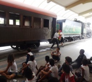 NA TRILHA DOS VALORES - 1ª ETAPA: VIVENCIAR - EEEF MANOEL PASCHOAL E EMEF ANTÔNIO V. REZENDE