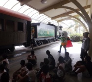 NA TRILHA DOS VALORES - 1ª ETAPA: VIVENCIAR - EEEF MANOEL PASCHOAL E EMEF ANTÔNIO V. REZENDE