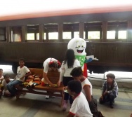 NA TRILHA DOS VALORES - 1ª ETAPA: VIVENCIAR - EEEF MANOEL PASCHOAL E EMEF ANTÔNIO V. REZENDE