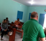 PROJETO EDUCAÇÃO FERROVIÁRIA NÃO É BRINCADEIRA - ALDEIAS EM ARACRUZ