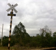 PROJETO EDUCAÇÃO FERROVIÁRIA NÃO É BRINCADEIRA - ALDEIAS EM ARACRUZ