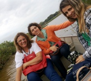 PROJETO EDUCAÇÃO FERROVIÁRIA NÃO É BRINCADEIRA - ALDEIAS EM ARACRUZ