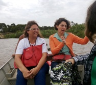 PROJETO EDUCAÇÃO FERROVIÁRIA NÃO É BRINCADEIRA - ALDEIAS EM ARACRUZ