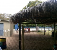 PROJETO EDUCAÇÃO FERROVIÁRIA NÃO É BRINCADEIRA - ALDEIAS EM ARACRUZ