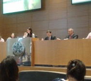 SEMINÁRIO PAZ NAS ESCOLAS PROMOVIDO PELO MPES - CASE COLORIR