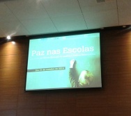 SEMINÁRIO PAZ NAS ESCOLAS PROMOVIDO PELO MPES - CASE COLORIR