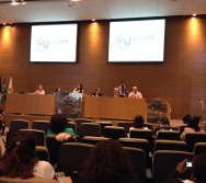 SEMINÁRIO PAZ NAS ESCOLAS PROMOVIDO PELO MPES - CASE COLORIR