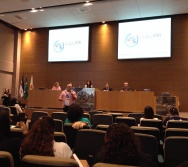 SEMINÁRIO PAZ NAS ESCOLAS PROMOVIDO PELO MPES - CASE COLORIR