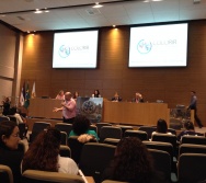 SEMINÁRIO PAZ NAS ESCOLAS PROMOVIDO PELO MPES - CASE COLORIR