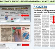 SEMINÁRIO PAZ NAS ESCOLAS PROMOVIDO PELO MPES - CASE COLORIR