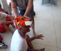 CONTAÇÃO DE HISTÓRIA NA INSTITUIÇÃO PESTALOZZI SERRA II