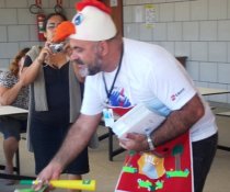 CONTAÇÃO DE HISTÓRIA NA INSTITUIÇÃO PESTALOZZI SERRA II