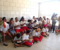 CONTAÇÃO DE HISTÓRIA NA INSTITUIÇÃO PESTALOZZI SERRA II