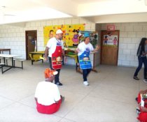 CONTAÇÃO DE HISTÓRIA NA INSTITUIÇÃO PESTALOZZI SERRA II