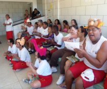 CONTAÇÃO DE HISTÓRIA NA INSTITUIÇÃO PESTALOZZI SERRA II