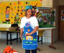 CONTAÇÃO DE HISTÓRIA NA INSTITUIÇÃO PESTALOZZI SERRA II