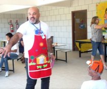 CONTAÇÃO DE HISTÓRIA NA INSTITUIÇÃO PESTALOZZI SERRA II