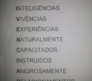 ATIVIDADES SOBRE O PROJETO NA TRILHA DOS VALORES SE REPLICAM PELAS ESCOLAS INTEGRADAS