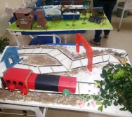 NA TRILHA DOS VALORES - ALUNOS EM AÇÃO COM AS ATIVIDADES DESENVOLVIDAS PELOS PROFESSORES