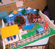 NA TRILHA DOS VALORES - ALUNOS EM AÇÃO COM AS ATIVIDADES DESENVOLVIDAS PELOS PROFESSORES