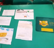 NA TRILHA DOS VALORES - ALUNOS EM AÇÃO COM AS ATIVIDADES DESENVOLVIDAS PELOS PROFESSORES