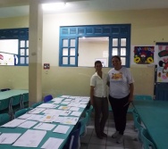 NA TRILHA DOS VALORES - ALUNOS EM AÇÃO COM AS ATIVIDADES DESENVOLVIDAS PELOS PROFESSORES