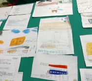 NA TRILHA DOS VALORES - ALUNOS EM AÇÃO COM AS ATIVIDADES DESENVOLVIDAS PELOS PROFESSORES