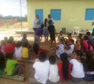 PROJETO SEGURANÇA FERROVIÁRIA NÃO É BRINCADEIRA! - ARACRUZ -  ES.