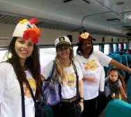 NA TRILHA DOS VALORES - ETAPA ALCANÇAR E LEGITIMAR