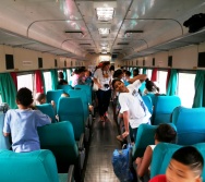 NA TRILHA DOS VALORES - ETAPA ALCANÇAR E LEGITIMAR