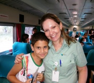 NA TRILHA DOS VALORES - ETAPA ALCANÇAR E LEGITIMAR