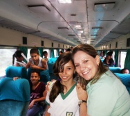 NA TRILHA DOS VALORES - ETAPA ALCANÇAR E LEGITIMAR