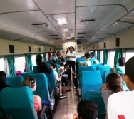 NA TRILHA DOS VALORES - ETAPA ALCANÇAR E LEGITIMAR