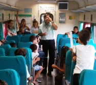 NA TRILHA DOS VALORES - ETAPA ALCANÇAR E LEGITIMAR