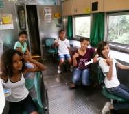 NA TRILHA DOS VALORES - ETAPA ALCANÇAR E LEGITIMAR