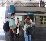 NA TRILHA DOS VALORES - ETAPA ALCANÇAR E LEGITIMAR