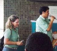 NA TRILHA DOS VALORES - ETAPA ALCANÇAR E LEGITIMAR