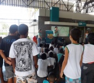 NA TRILHA DOS VALORES - ETAPA ALCANÇAR E LEGITIMAR