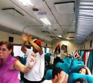 NA TRILHA DOS VALORES - ETAPA ALCANÇAR E LEGITIMAR