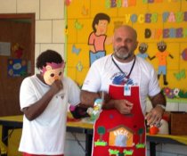 CONTAÇÃO DE HISTÓRIA NA INSTITUIÇÃO PESTALOZZI SERRA III