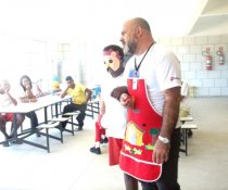 CONTAÇÃO DE HISTÓRIA NA INSTITUIÇÃO PESTALOZZI SERRA III