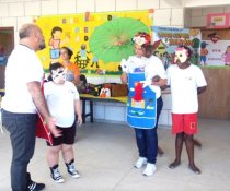 CONTAÇÃO DE HISTÓRIA NA INSTITUIÇÃO PESTALOZZI SERRA III