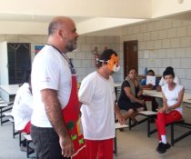 CONTAÇÃO DE HISTÓRIA NA INSTITUIÇÃO PESTALOZZI SERRA III