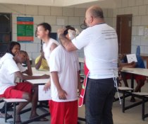 CONTAÇÃO DE HISTÓRIA NA INSTITUIÇÃO PESTALOZZI SERRA III